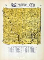 Adrian Township, Lenawee County 1928